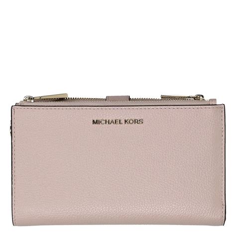 michael kors portemonnee roze|Portefeuilles voor dames .